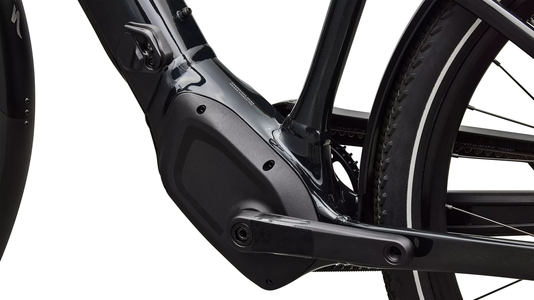 Specialized Vado 4.0 IGH Gloss Castblack / Satin Silver Reflective 2026 - Image 7
