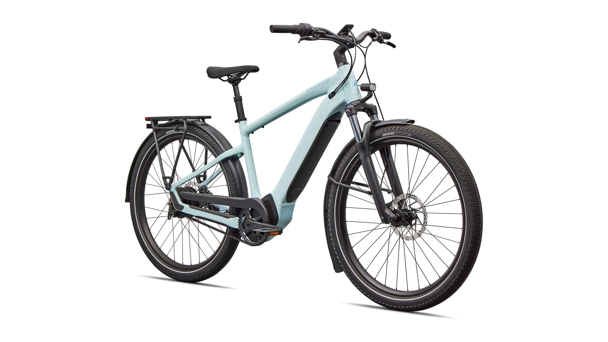 Specialized Vado 4.0 IGH Gloss Seafoam / 25% Lapis Pearl / Glacial Metallic 2026 - Image 2
