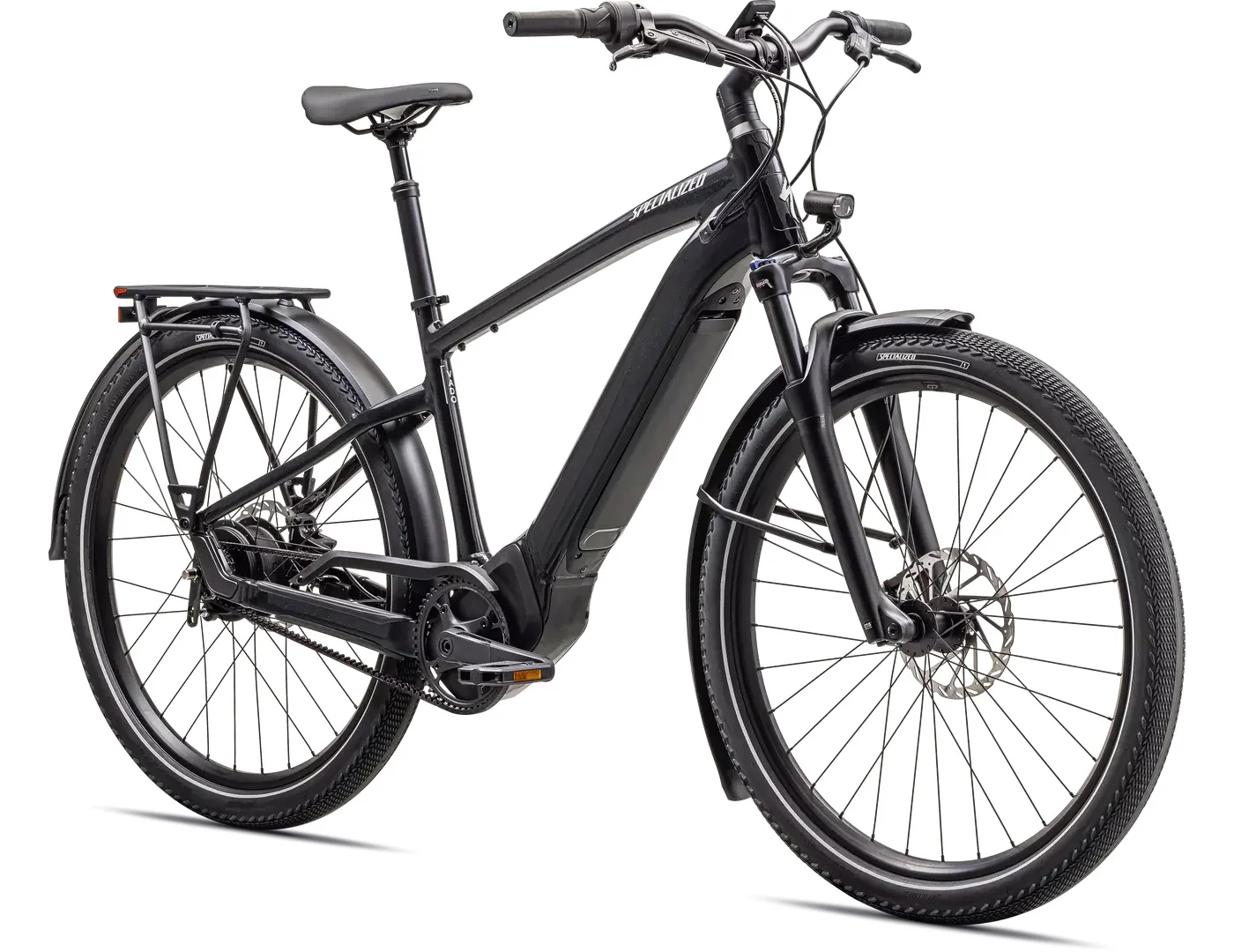 Specialized Vado 4.0 IGH NB Cast Black/Silver Reflective - Image 2