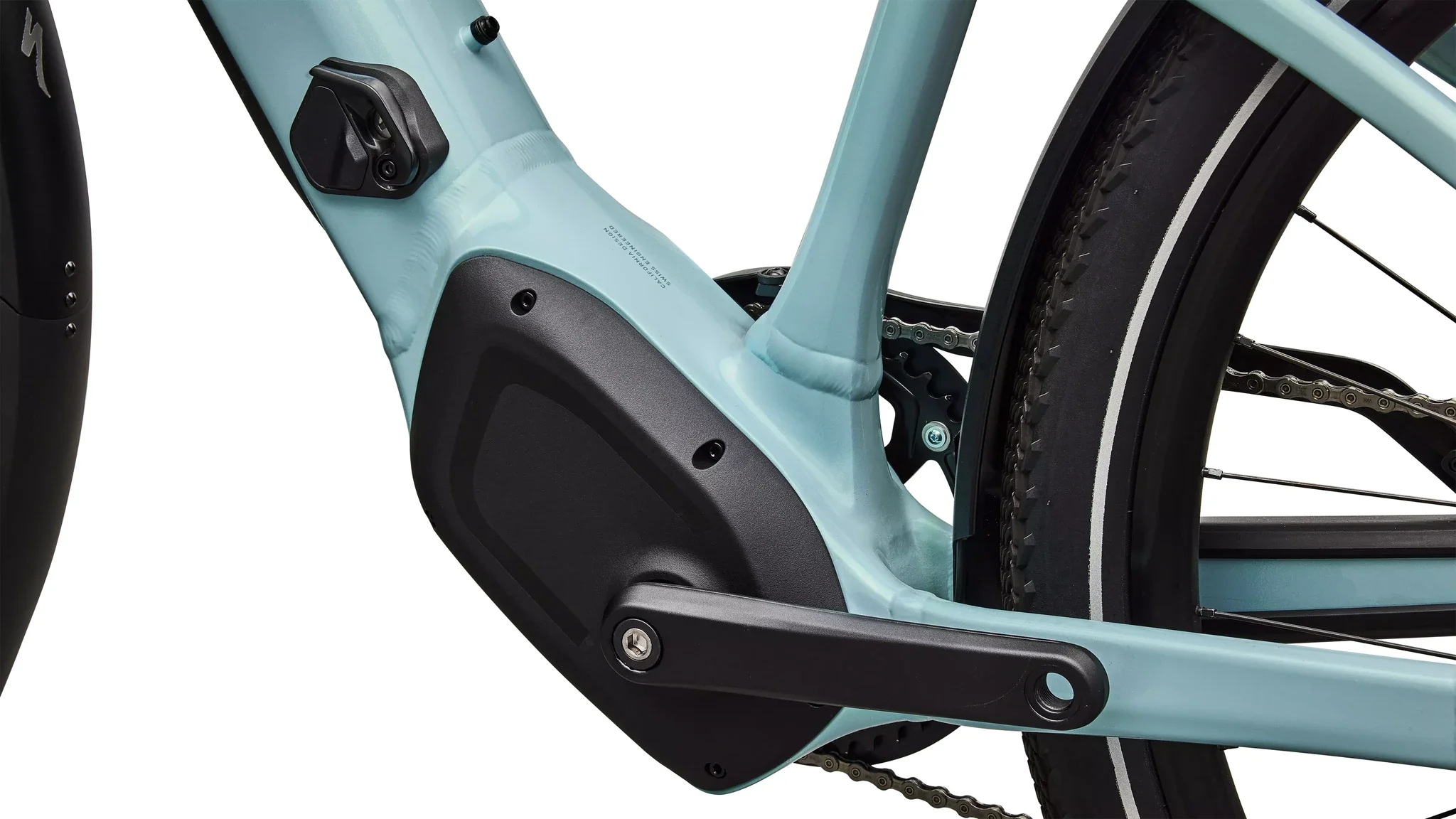 Specialized Vado 4.0 NB Gloss Seafoam / 25% Lapis Pearl / Glacial Metallic 2026 - Image 7