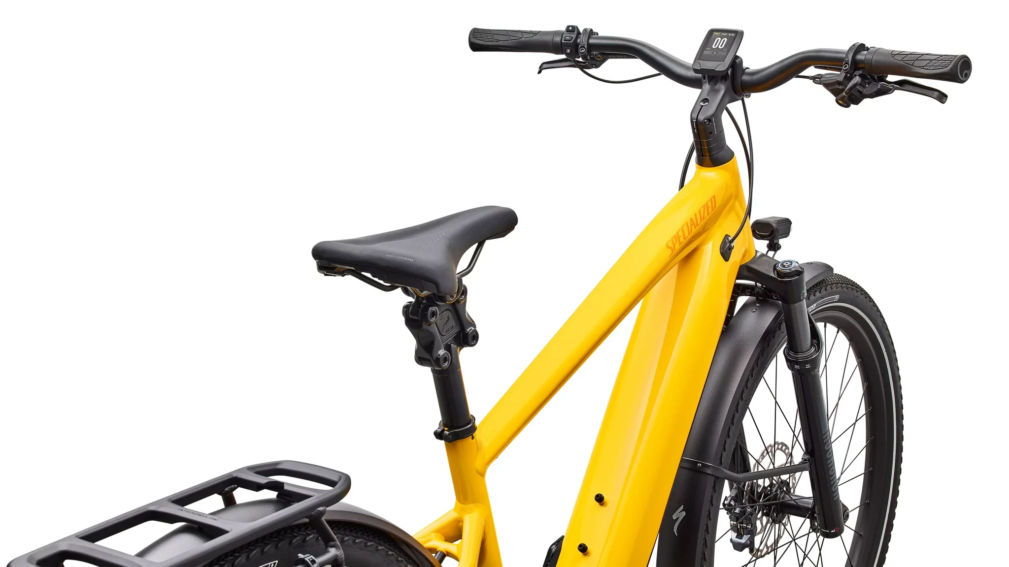 Specialized Vado 5.0 Gloss California Sunshine / Orange Zest 2026 - Image 4