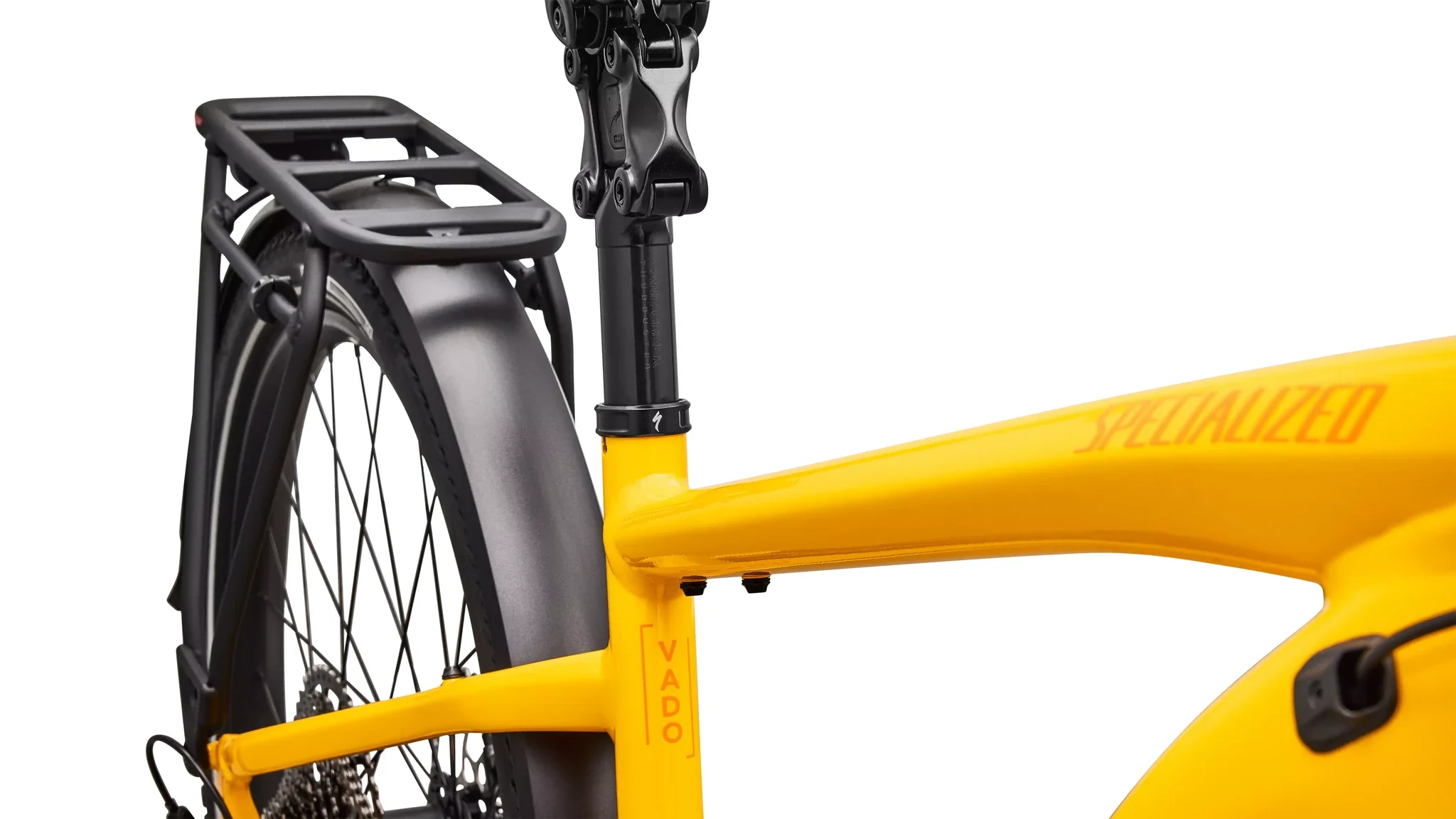 Specialized Vado 5.0 Gloss California Sunshine / Orange Zest 2026 - Image 6