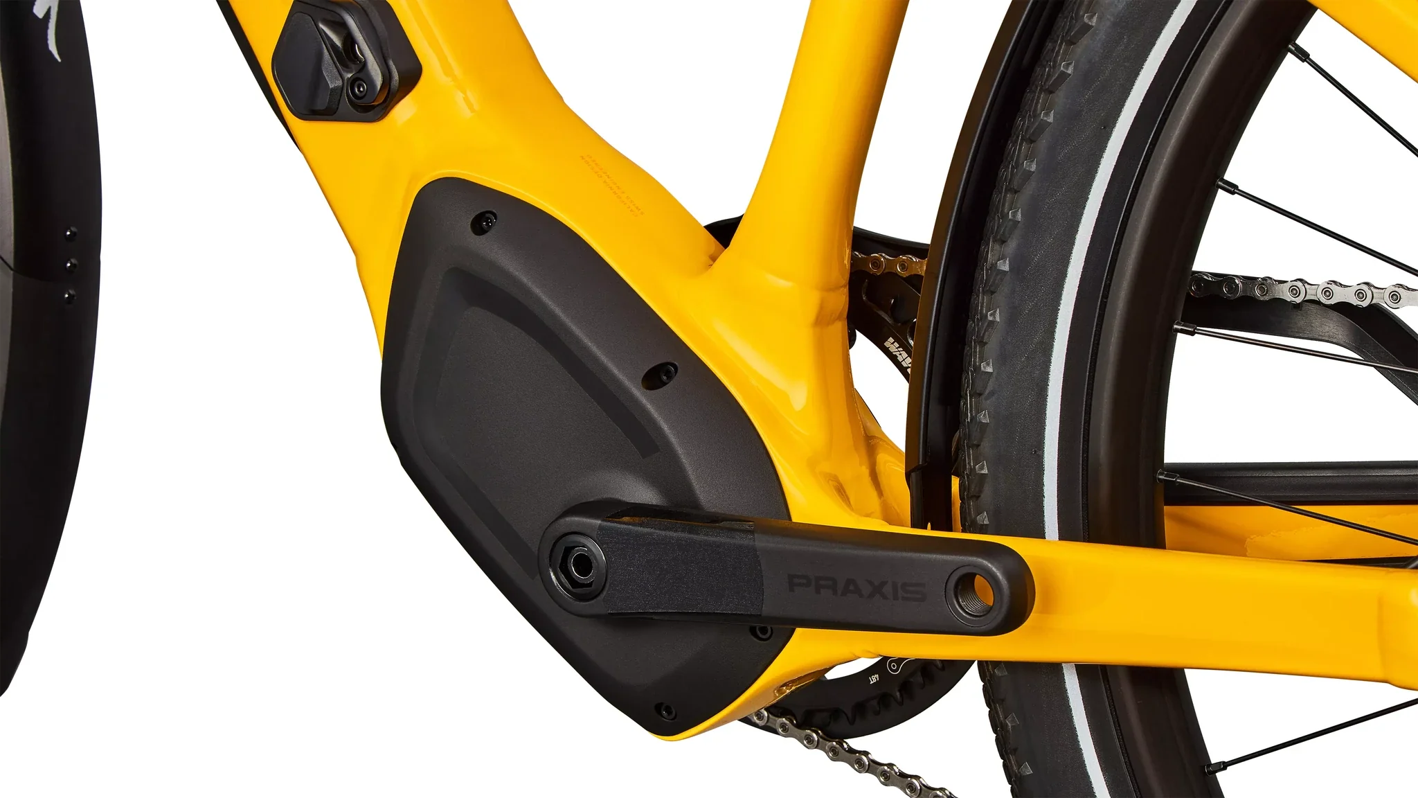 Specialized Vado 5.0 Gloss California Sunshine / Orange Zest 2026 - Image 7