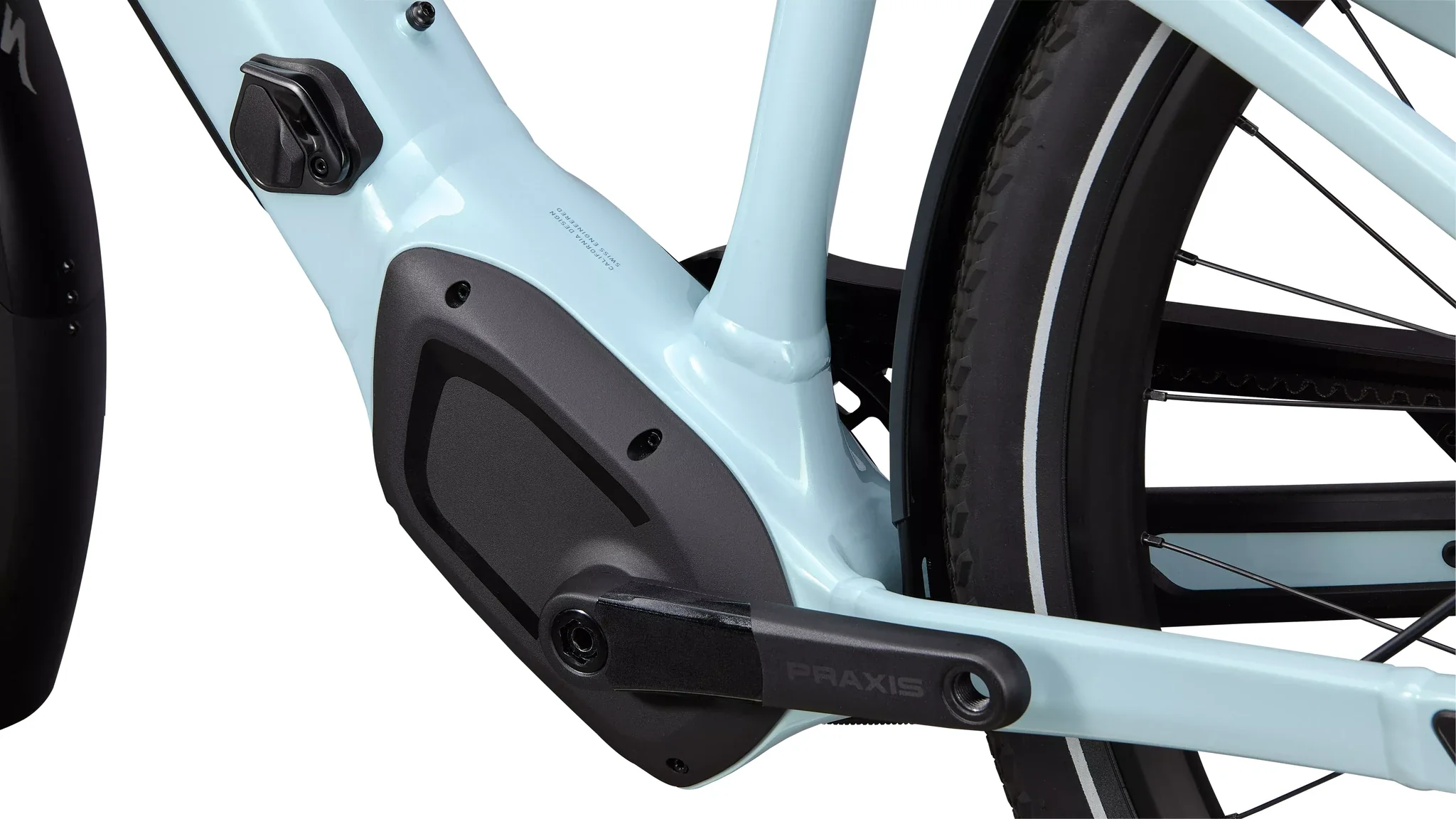 Specialized Vado 5.0 IGH Gloss Seafoam / 25% Lapis Pearl / Glacial Metallic 2026 - Image 7