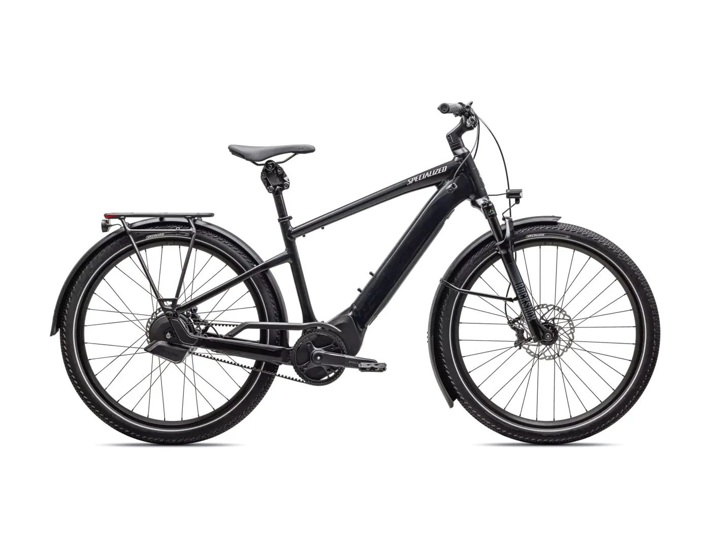 Specialized Vado 5.0 IGH NB Cast Black/Flake Silver
