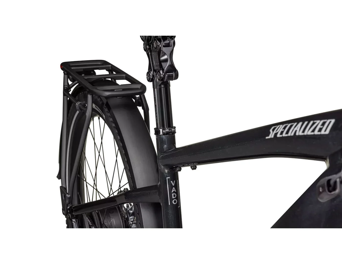 Specialized Vado 5.0 IGH NB Cast Black/Flake Silver - Image 2
