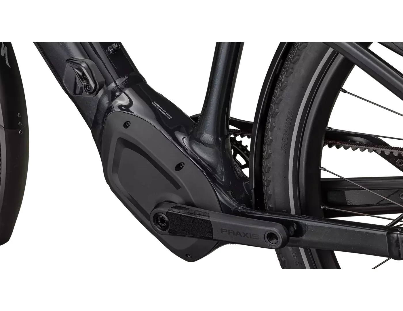 Specialized Vado 5.0 IGH NB Cast Black/Flake Silver - Image 3