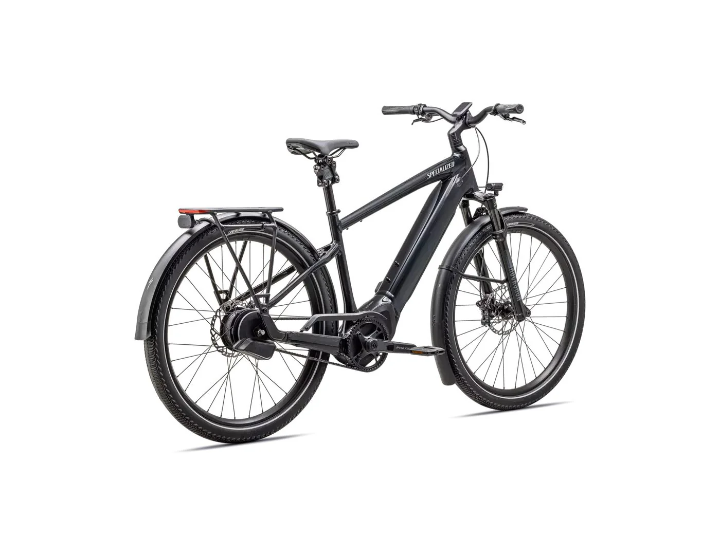 Specialized Vado 5.0 IGH NB Cast Black/Flake Silver - Image 7
