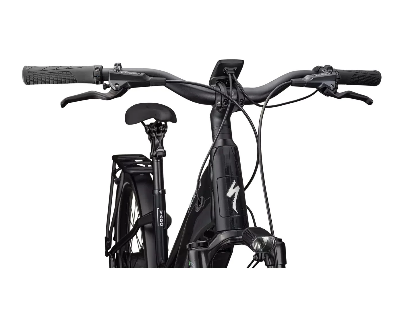 Specialized Vado 5.0 IGH ST NB Cast Black/Flake Silver - Image 4