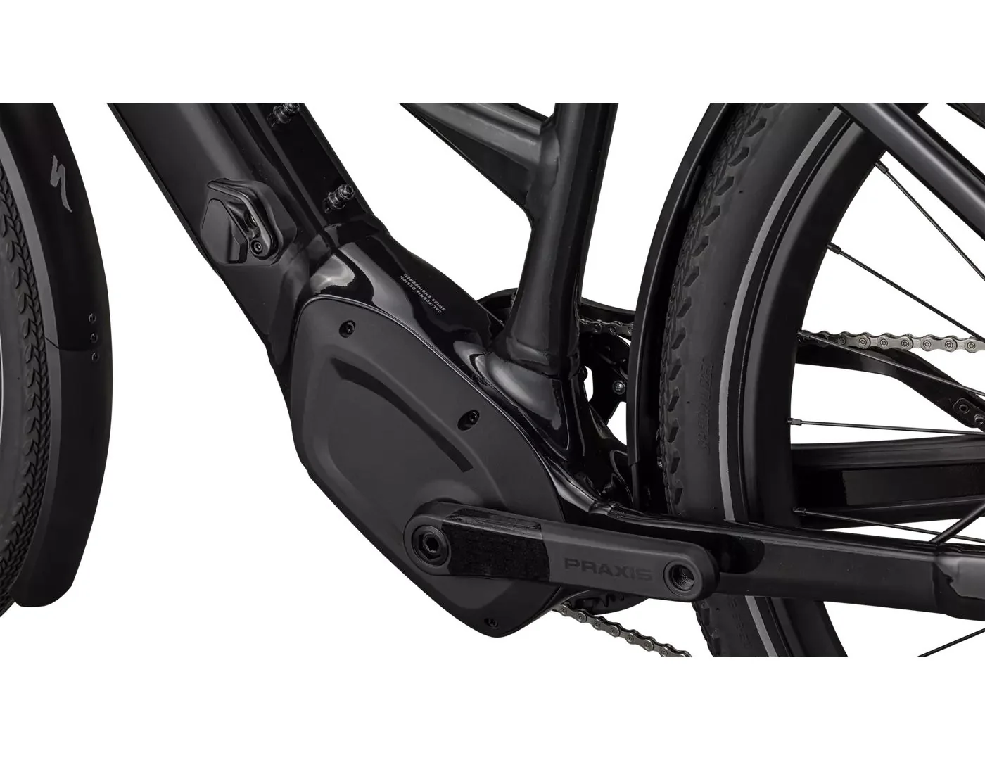 Specialized Vado 5.0 ST NB Cast Black/Flake Silver - Image 3