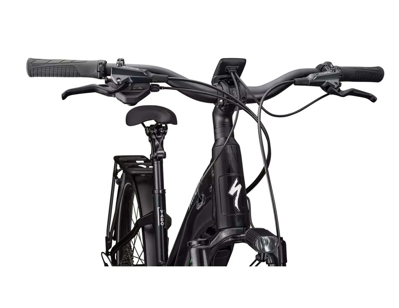 Specialized Vado 5.0 ST NB Cast Black/Flake Silver - Image 4