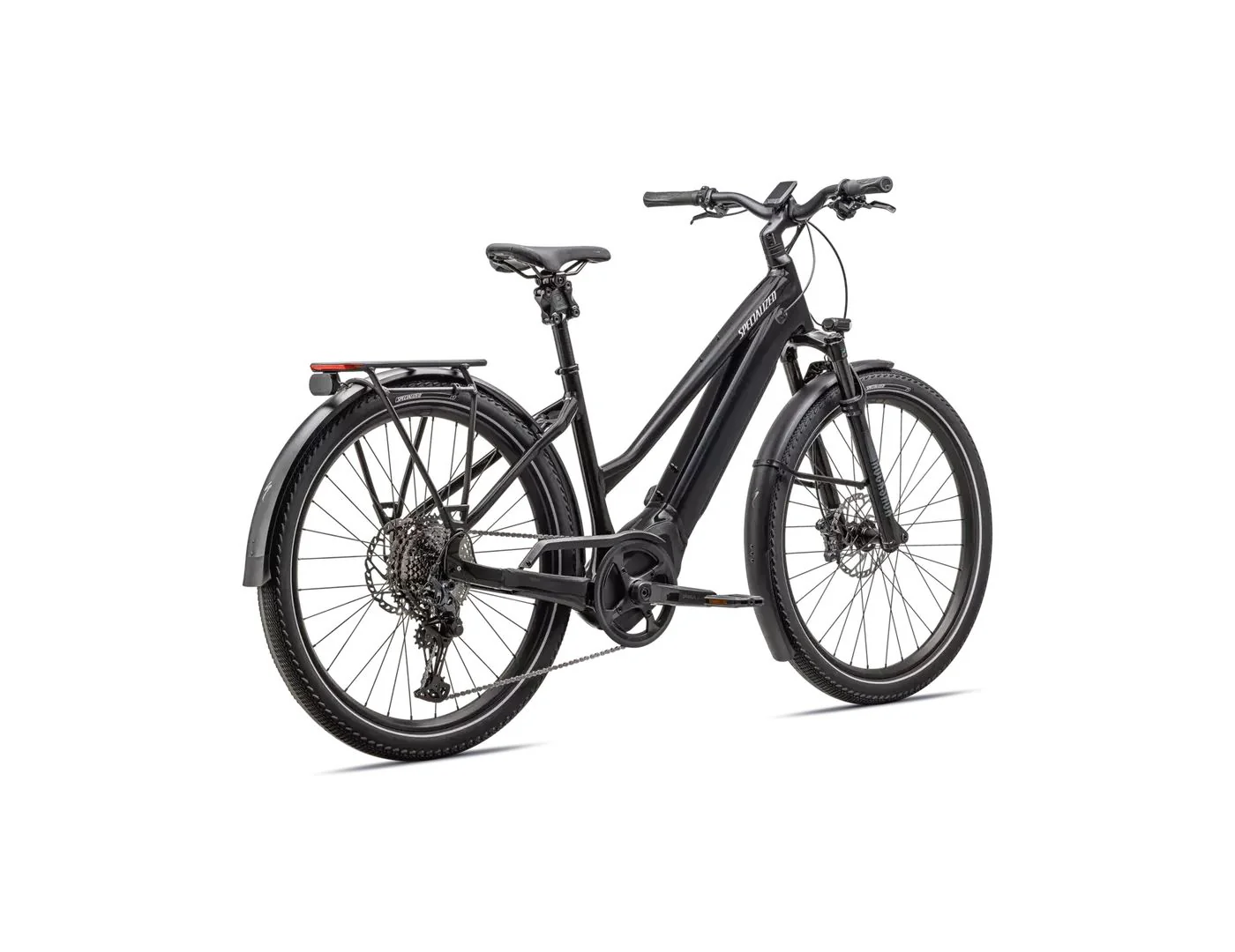 Specialized Vado 5.0 ST NB Cast Black/Flake Silver - Image 6