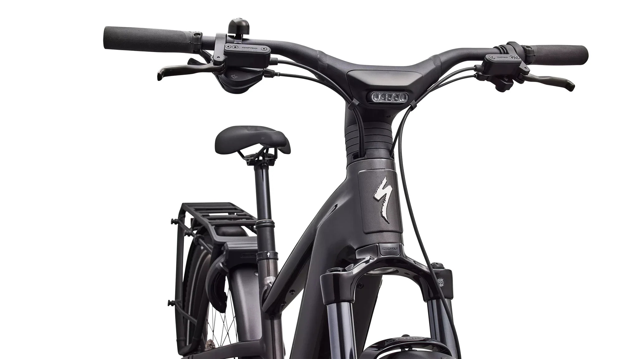 Specialized Vado Evo 3 5.0 NB Gloss Metallic Obsidian / Dolomite Metallic 2026 - Image 5