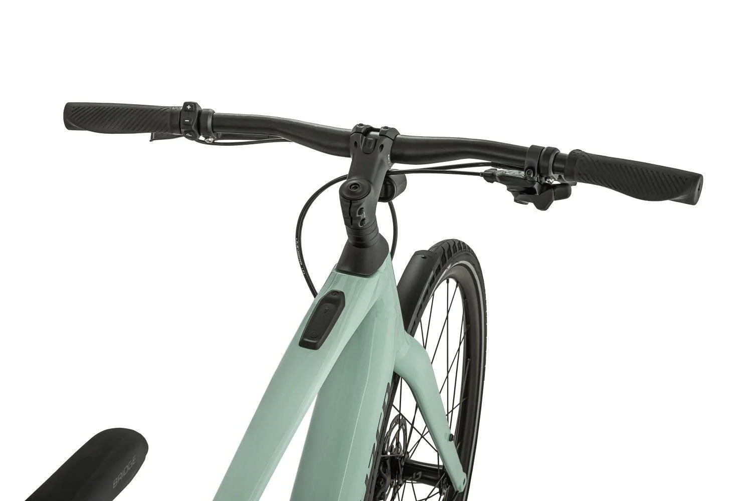 Specialized Vado SL 4.0 EQ White Sage/Black Refelctive - Image 5