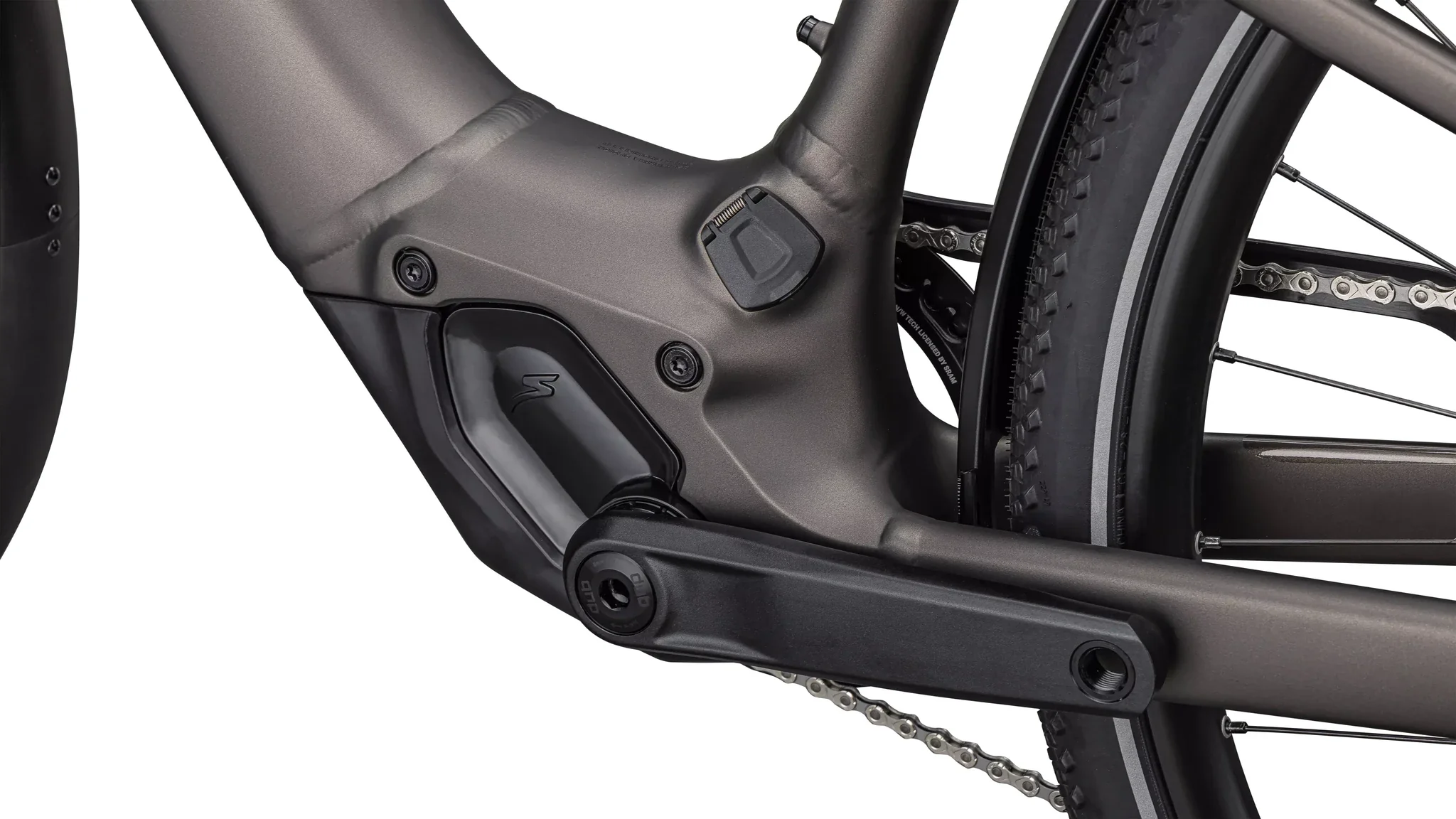 Specialized Vado SL 4 EQ 2 Gunmetal/Smoke - Image 7