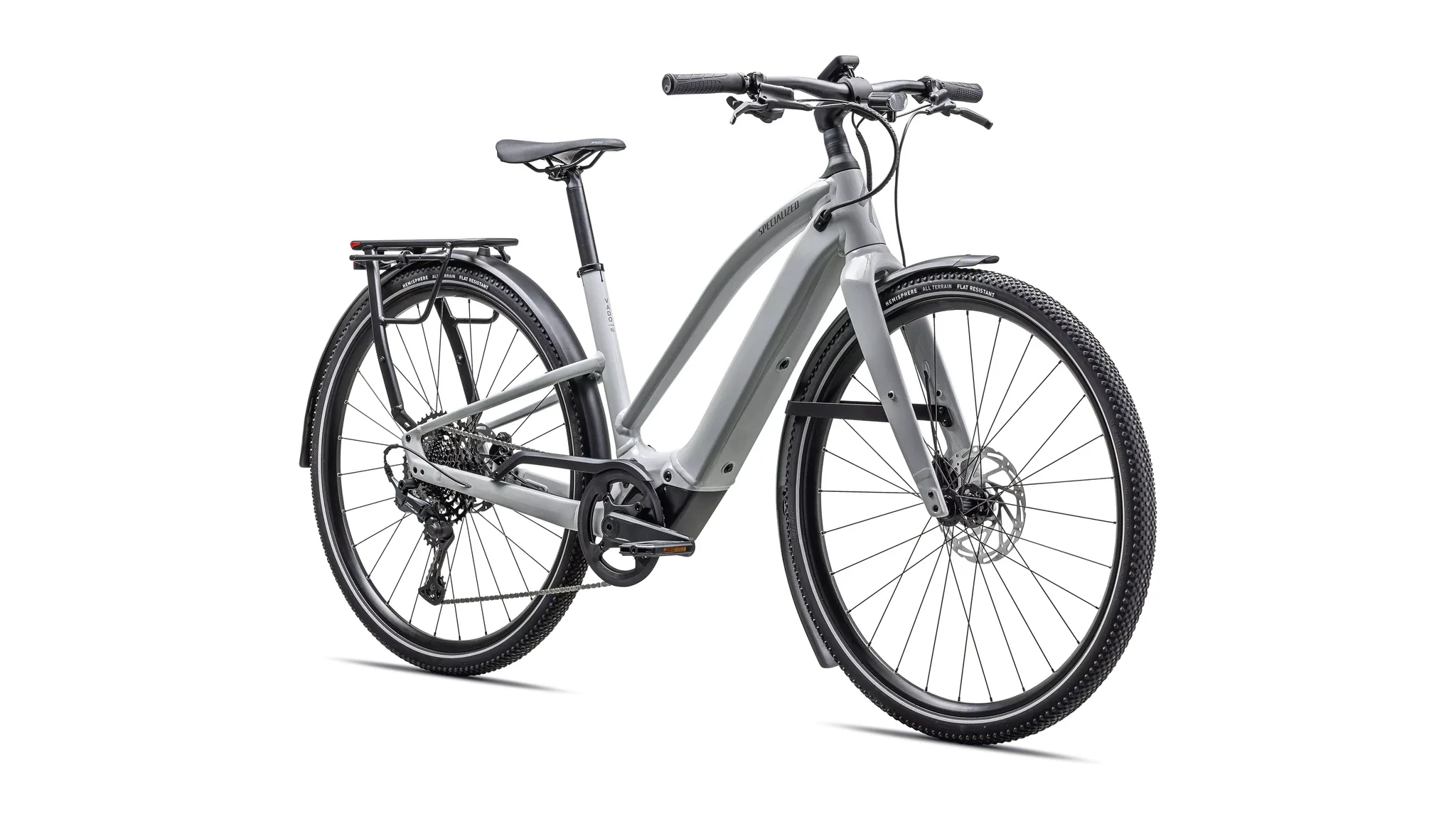 Specialized Vado SL 5.0 ST EQ 2 Dove Grey/Cool Grey - Image 2