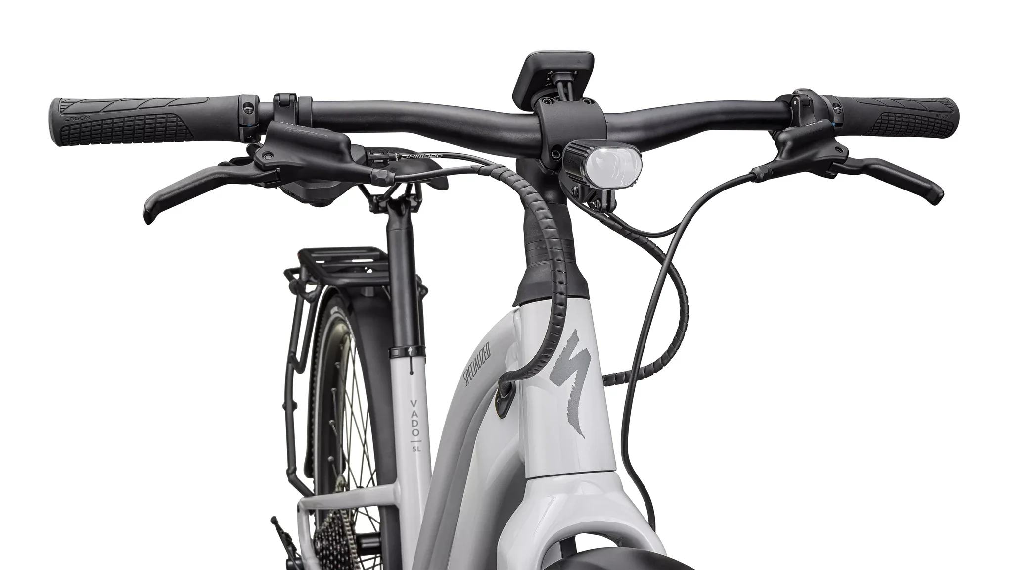 Specialized Vado SL 5.0 ST EQ 2 Dove Grey/Cool Grey - Image 5