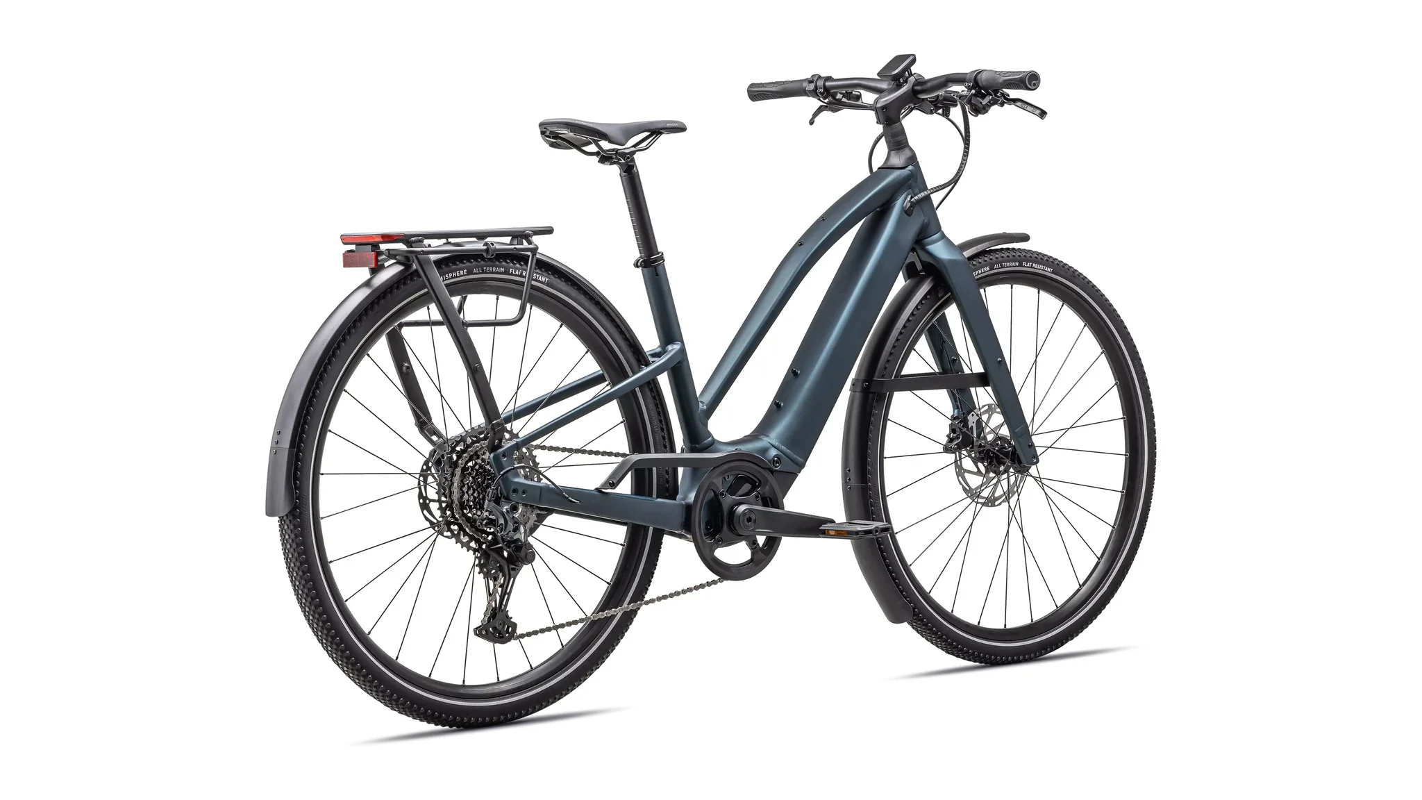 Specialized Vado SL 5.0 ST EQ 2 Dplakemet/Blklqdmet - Image 2