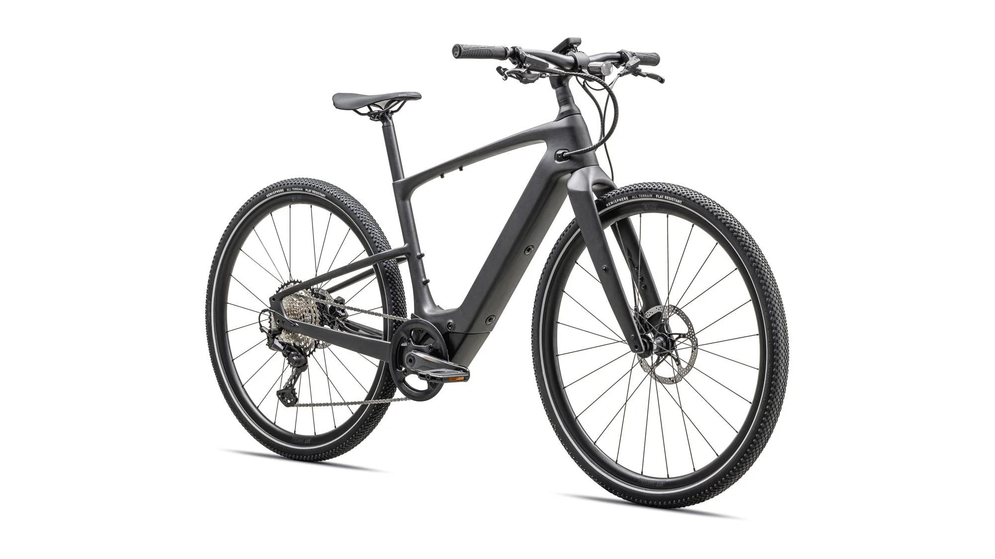 Specialized Vado SL 6.0 Carbon 2 Carbon/Black/Obsidian - Image 2