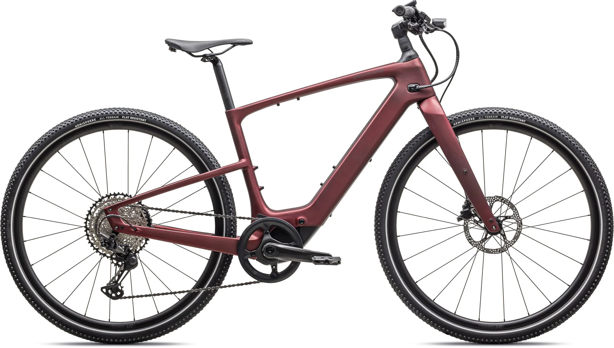 Specialized Vado SL 6.0 Carbon 2 Red Sky/Red Onyx