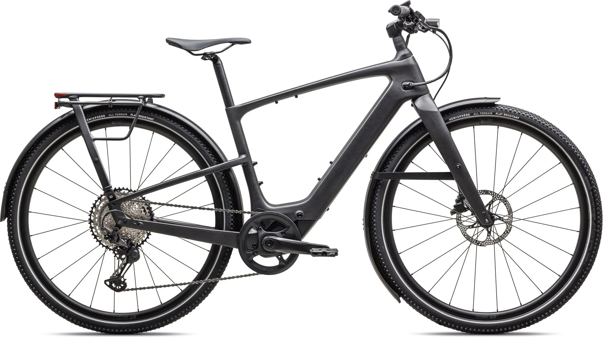 Specialized Vado SL 6.0 Carbon EQ 2 Carbon/Black/Obsidia