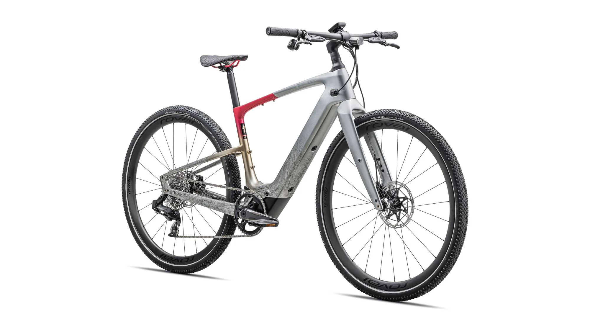 Specialized Vado SL LTD Fwd. 50 Crb 2 Chrm/Rblpnktnt/Gld - Image 3