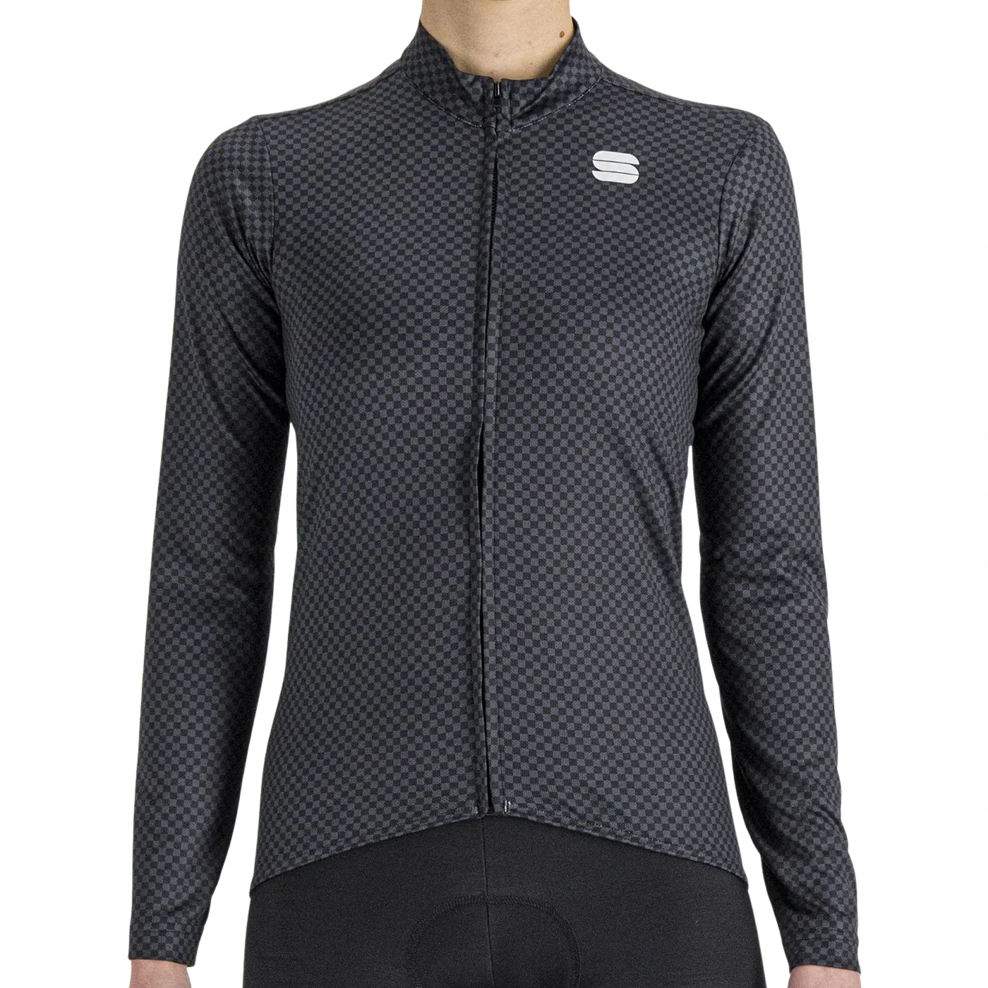 Sportful Checkmate W Thermal Jersey - Image 2