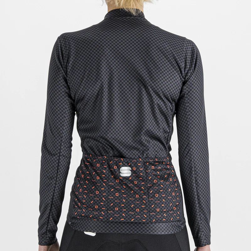 Sportful Checkmate W Thermal Jersey - Image 3
