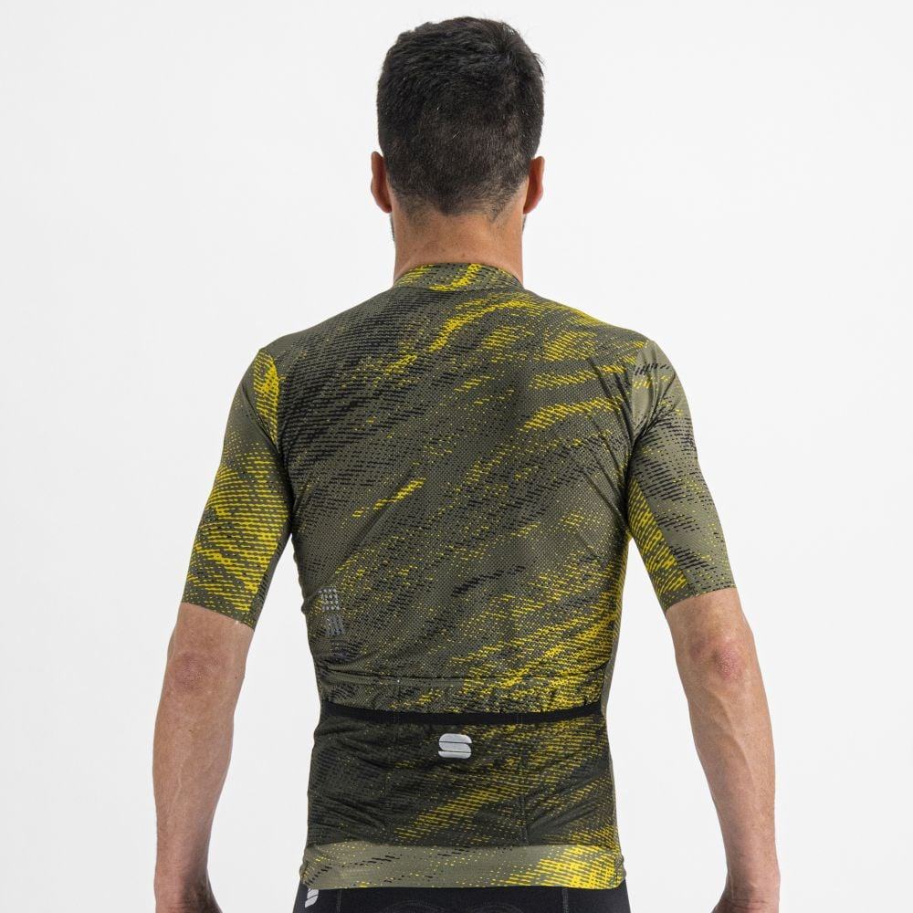 Sportful Cliff Supergiara Jersey Beetle - Image 2