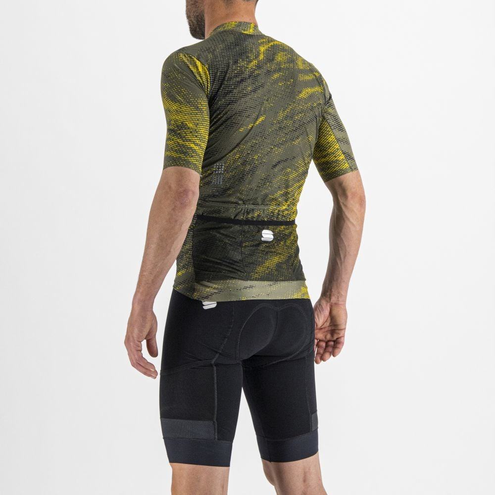Sportful Cliff Supergiara Jersey Beetle - Image 4
