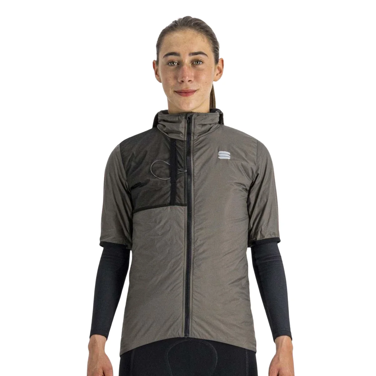 Sportful Supergiara W Puffy Short Sleeve - Image 2