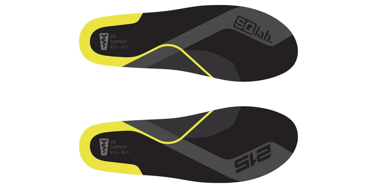 SQ-lab Einlegesohle 215 mittel