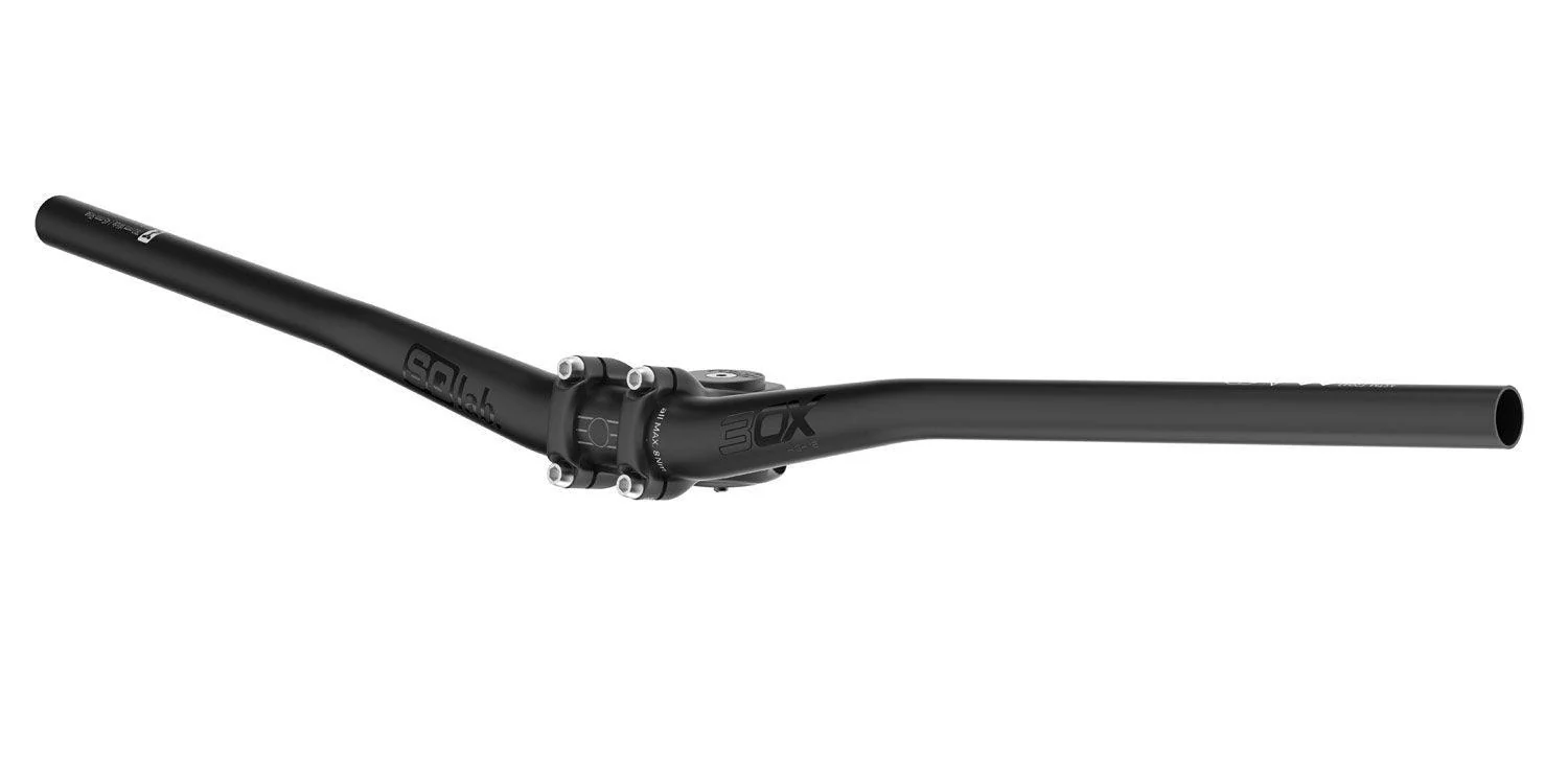 SQ-lab Lenker 3OX Alu 12 grad high rise