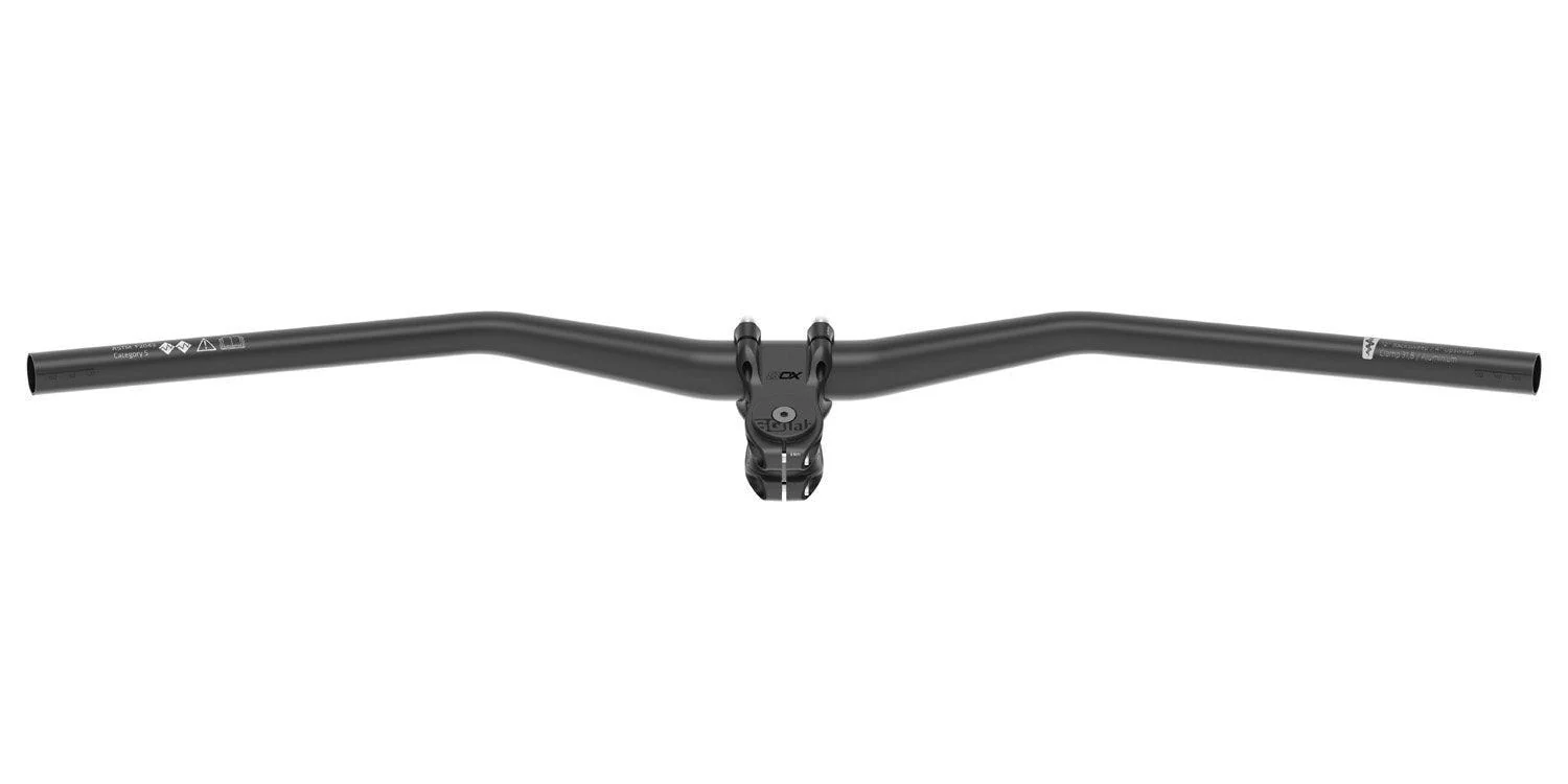 SQ-lab Lenker 3OX Alu 12 grad high rise - Image 3