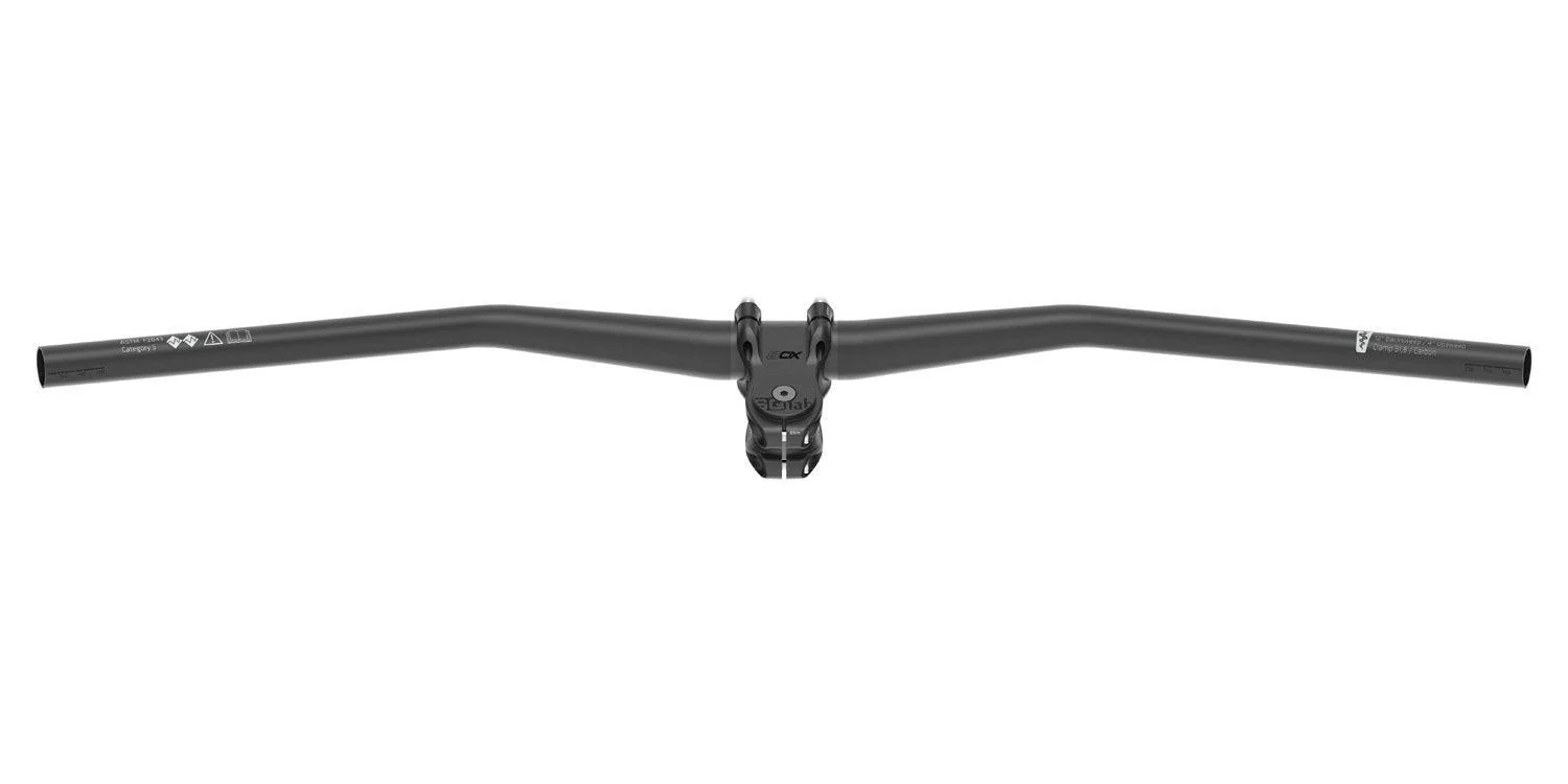 SQ-lab Lenker 3OX Carbon 12 grad med rise - Image 3