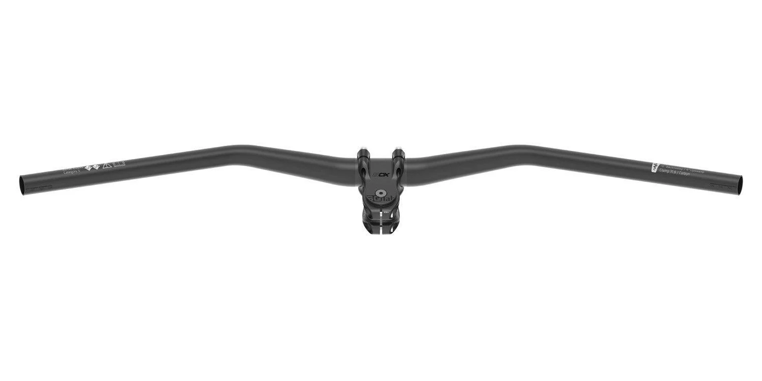 SQ-lab Lenker 3OX Carbon 16 grad high rise - Image 3