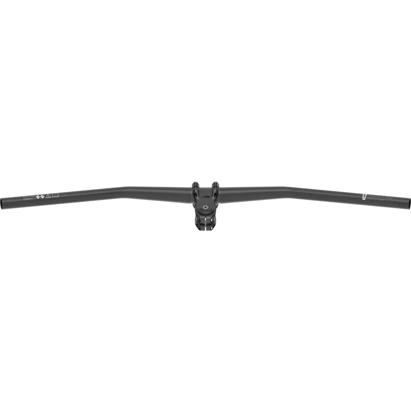 SQ-lab Lenker 3OX Carbon low - Image 2