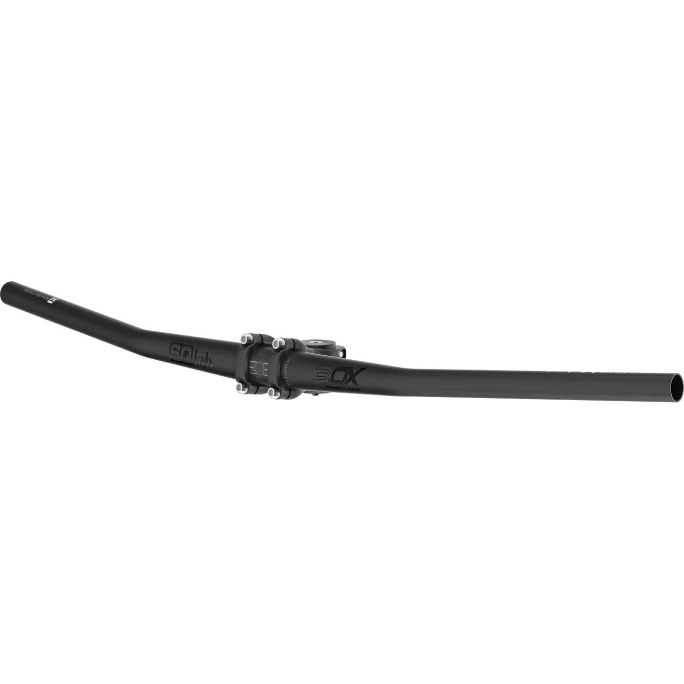 SQ-lab Lenker 3OX Carbon low - Image 3