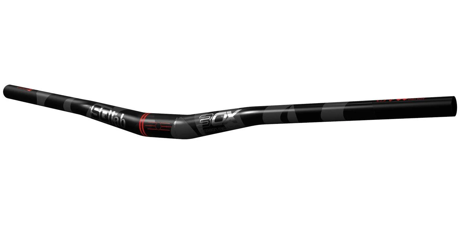 SQ-lab Lenker 3OX ltd. Camo 9 grad med rise