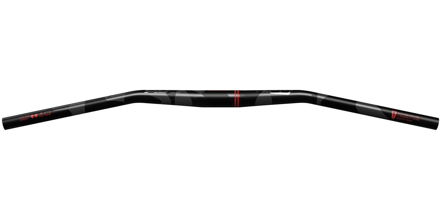 SQ-lab Lenker 3OX ltd. Camo 9 grad med rise - Image 2