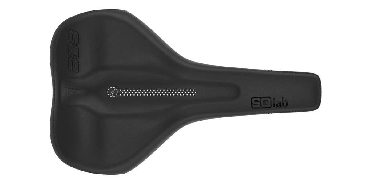SQ-lab Sattel 602 Ergolux active 2.0 - Image 2