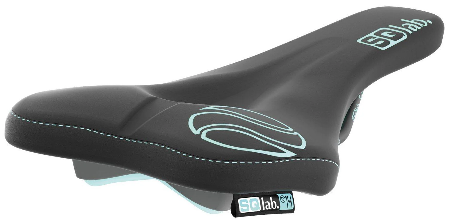 SQ-lab Sattel 611 Ergowave active Endless Summer S-Tube - Image 6