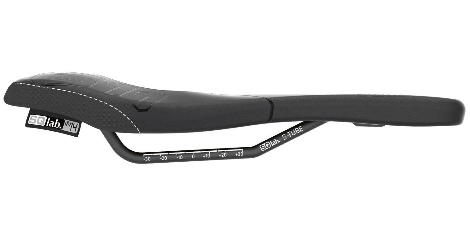 SQ-lab Sattel 611 Ergowave S-Tube - Image 13