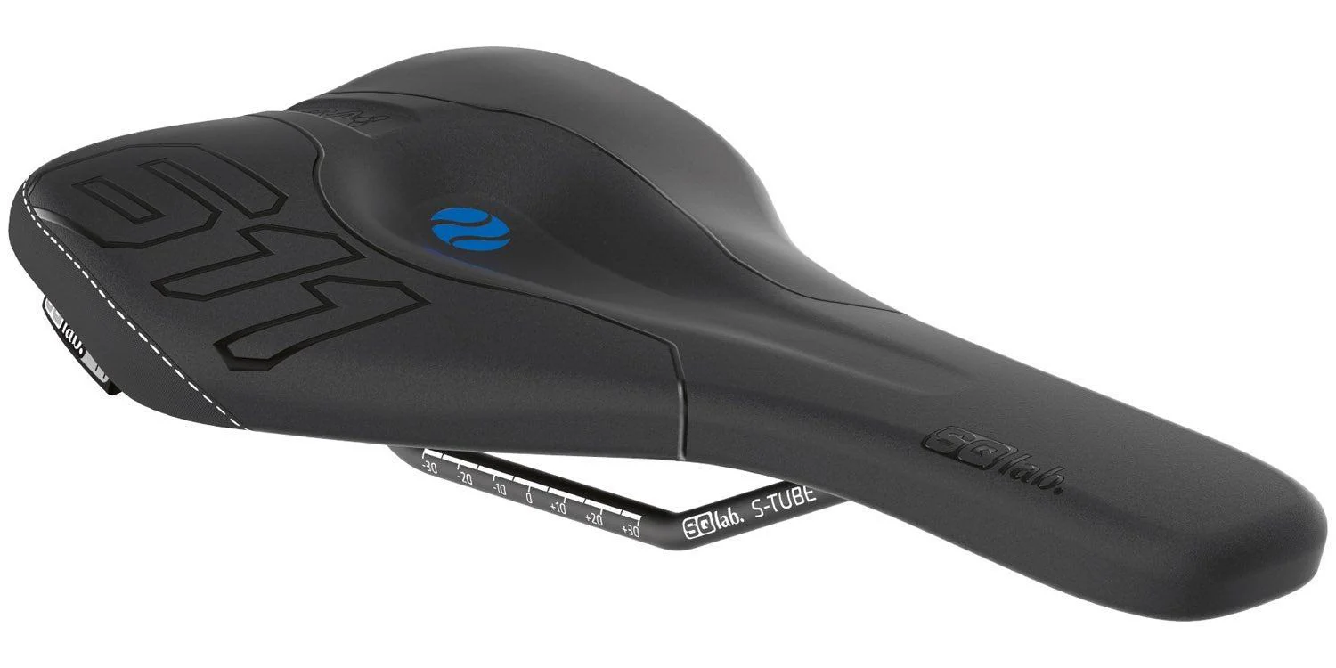 SQ-lab Sattel 611 Ergowave S-Tube - Image 9