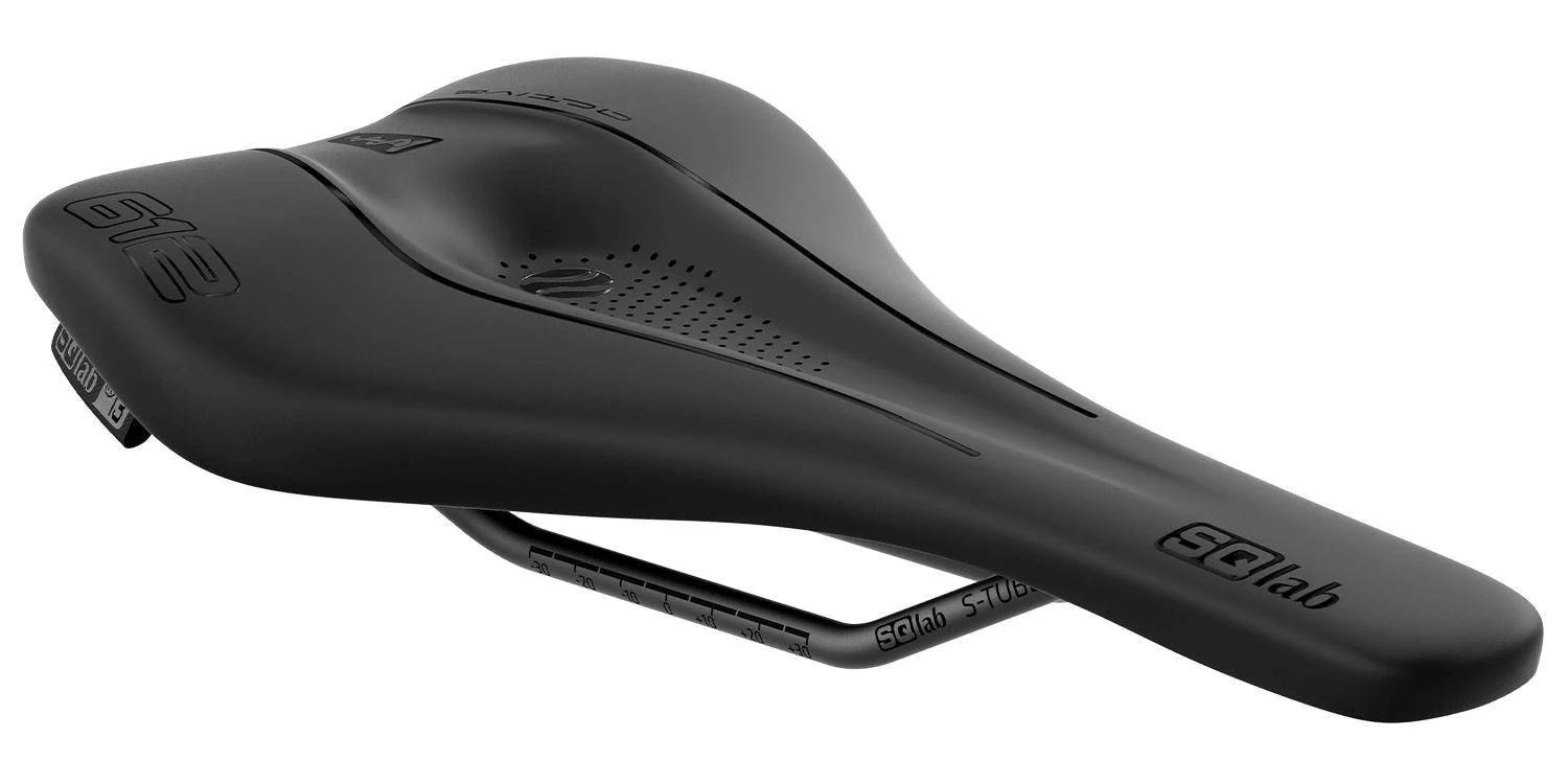 SQ-lab Sattel 612 Ergowave active 2.1