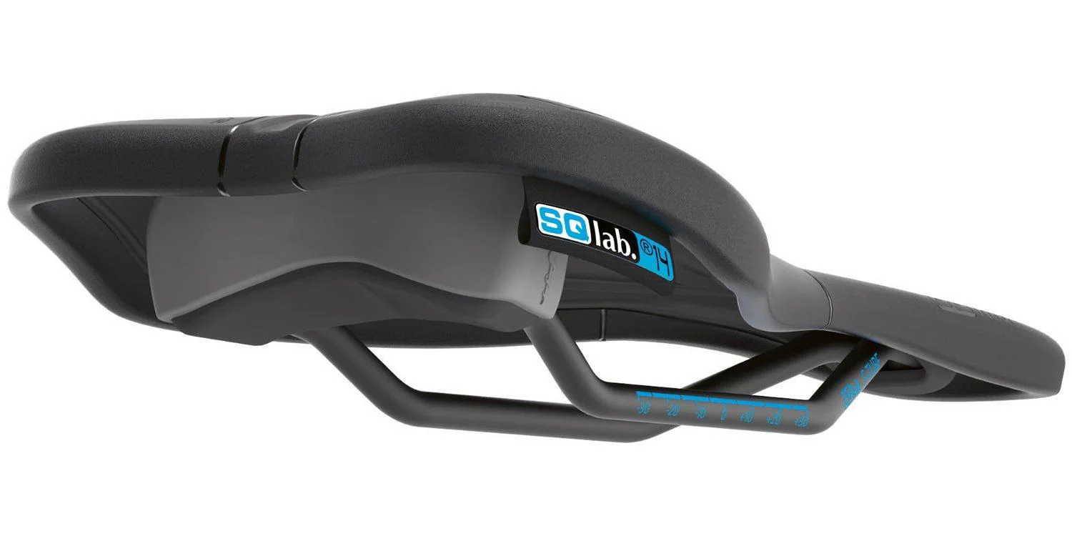 SQ-lab Sattel 612 Ergowave active S-Tube - Image 13