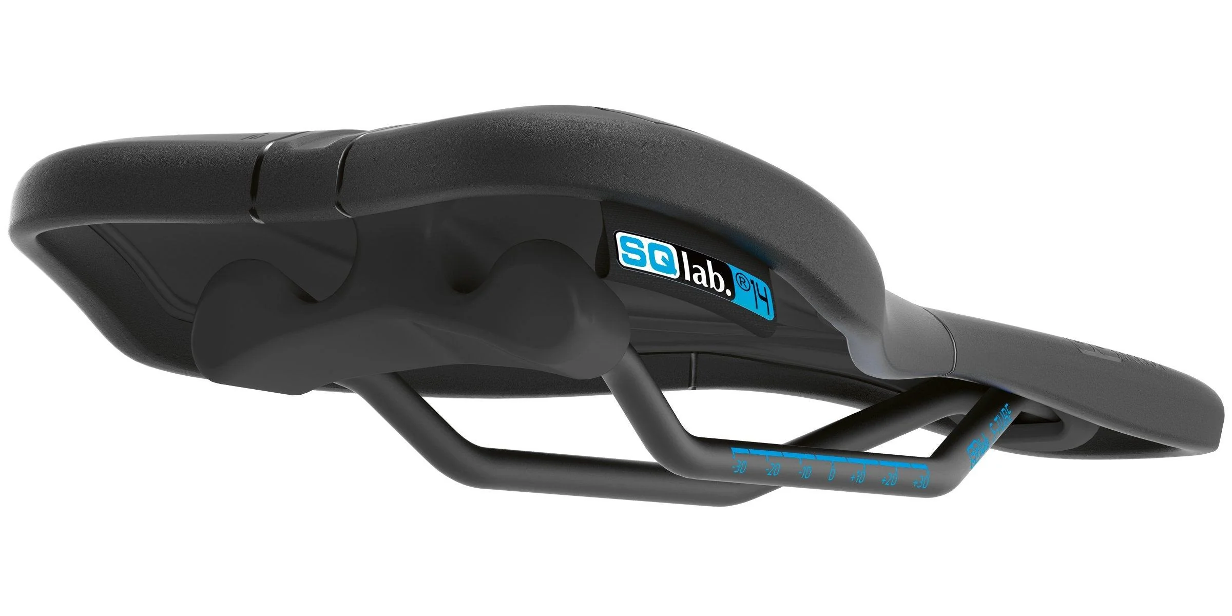 SQ-lab Sattel 612 Ergowave active S-Tube - Image 5