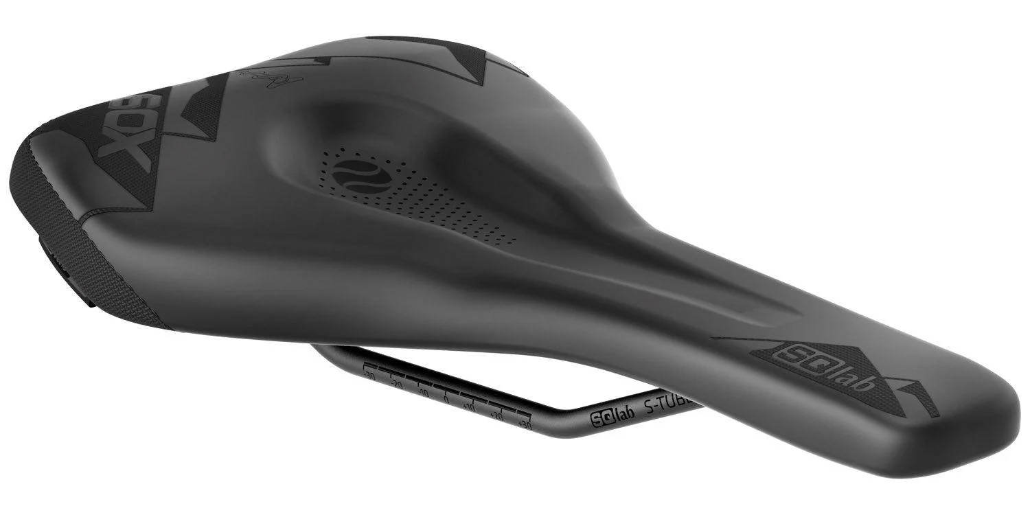 SQ-lab Sattel 6OX Ergowave active S-Tube