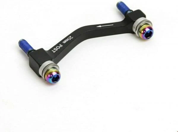 SRAM Adapter 20P Post Mount CPS+Standard rainbow