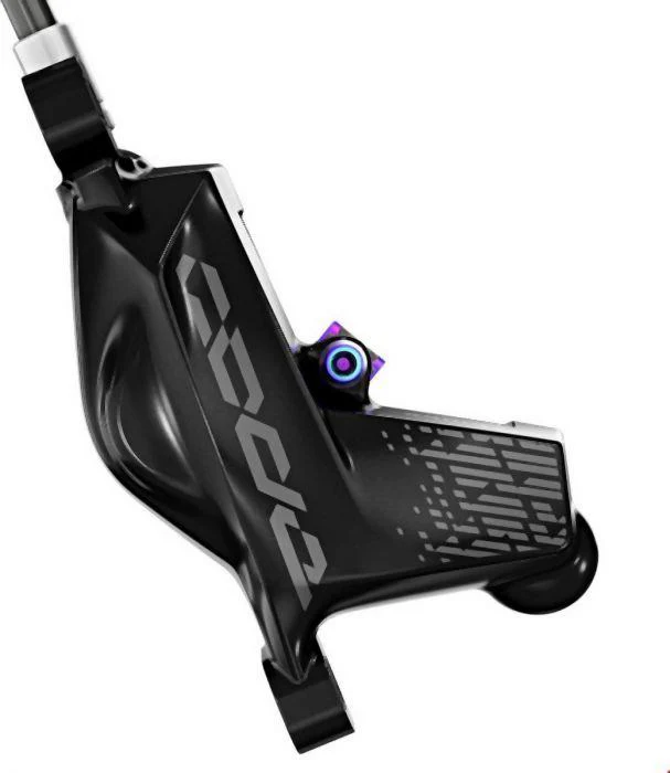 SRAM Bremse Code RSC hinten schwarz-rainbow - Image 2
